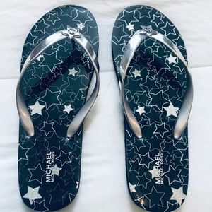 Michael Kors Flip Flops